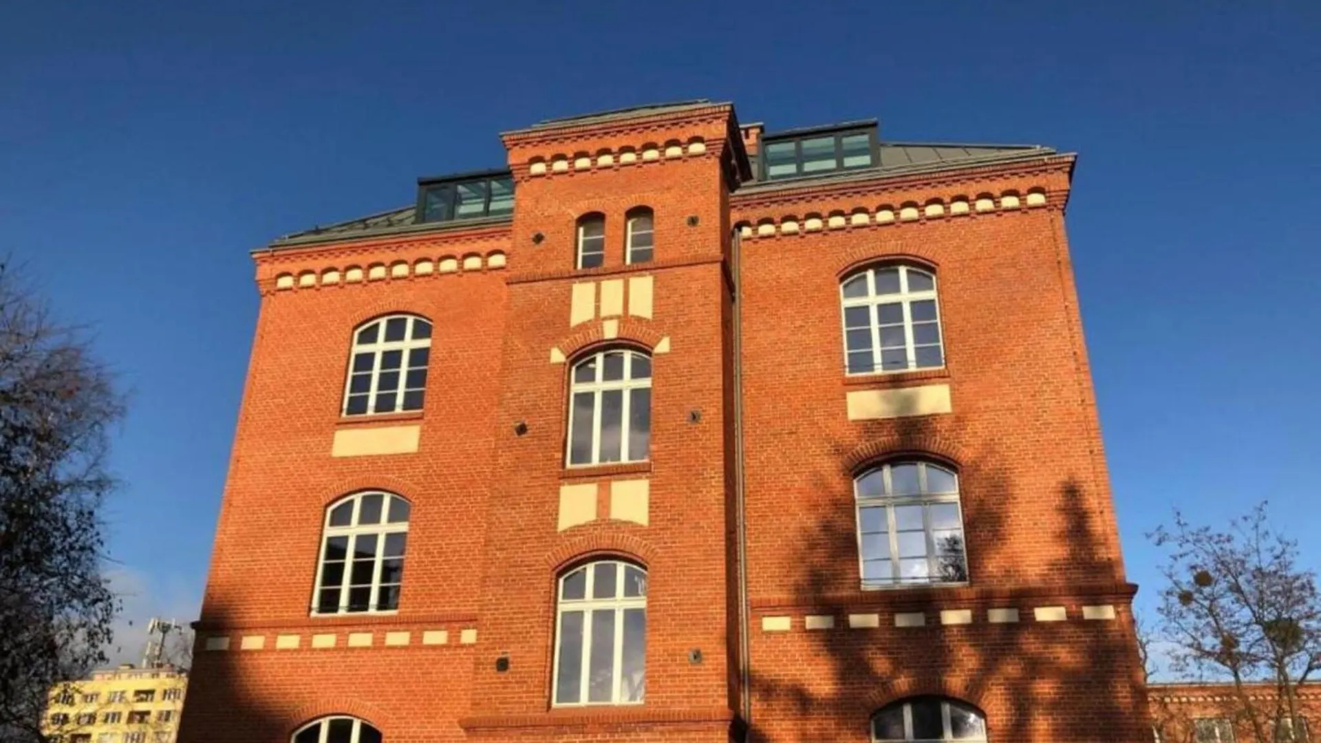 Apartmán Waterlane Vintage Walowa 17 Gdaňsk