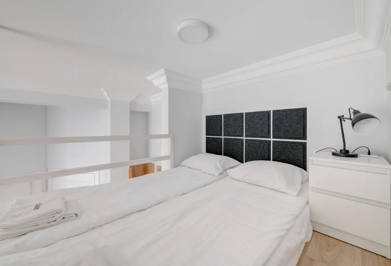 Waterlane Vintage Walowa 17 Apartment Gdansk 0*,  Poland
