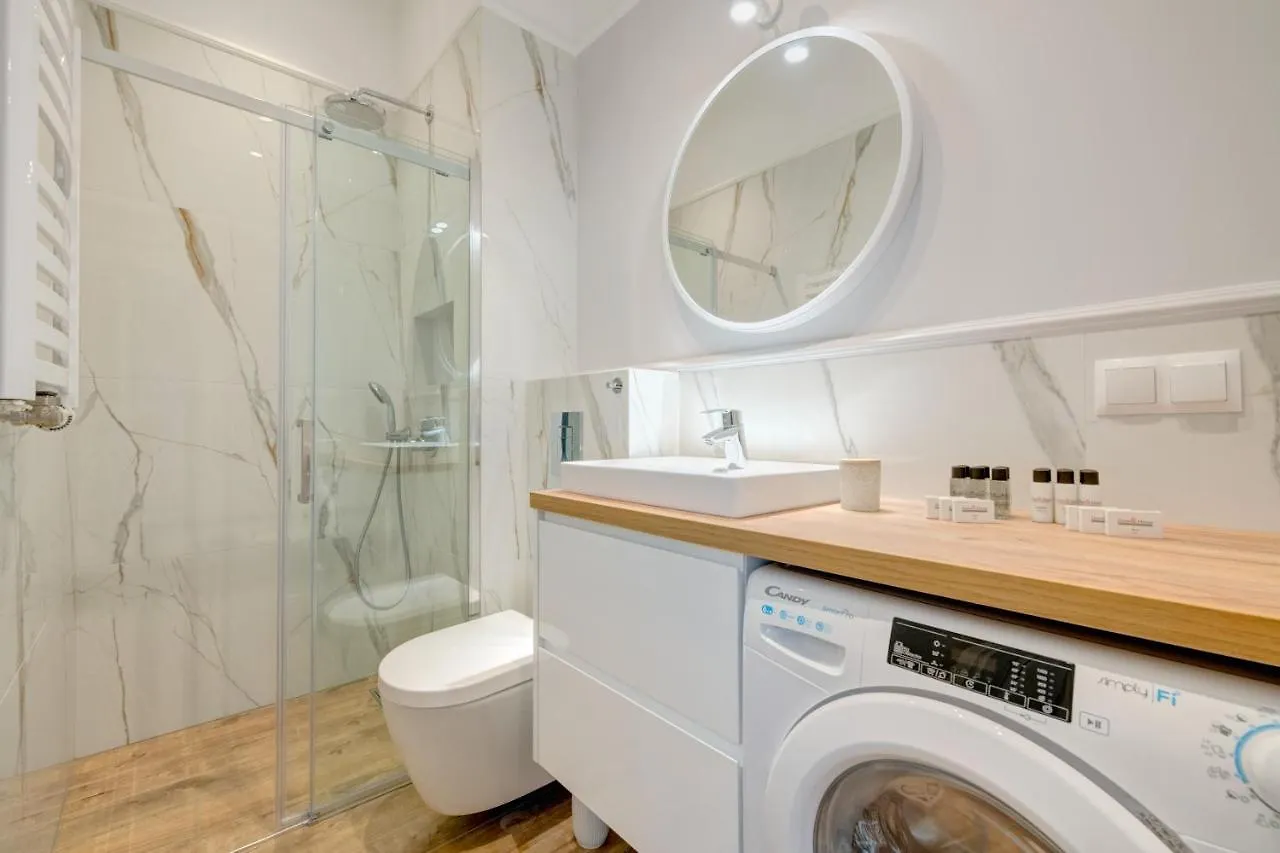Waterlane Vintage Walowa 17 Apartment Gdansk Poland