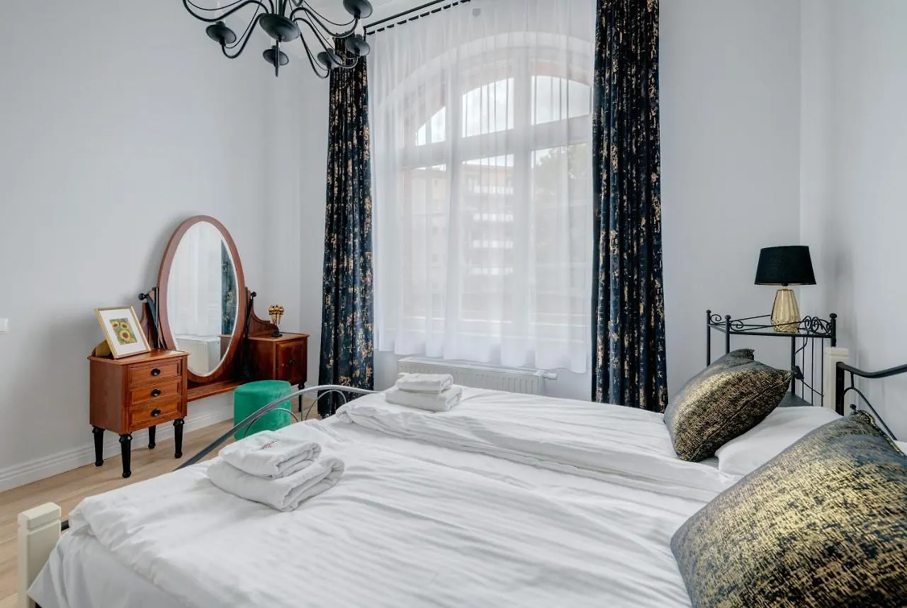 Waterlane Vintage Walowa 17 Apartment Gdansk Poland