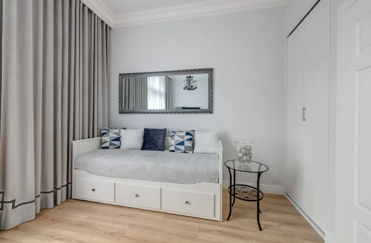 Waterlane Vintage Walowa 17 Apartment Gdansk 0*,  Poland